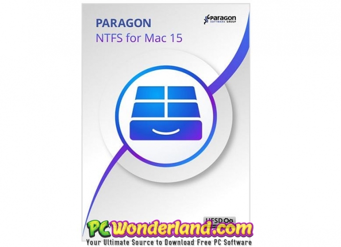 Paragon ntfs for mac sierra